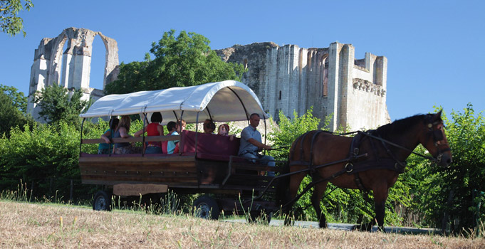 activités touristiques en Vendée