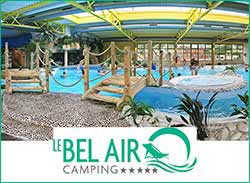 campsite vendée Bel Air