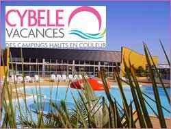 campsites vendée Cybele