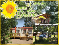 campsite vendée La grisse