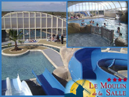 campsites Moulin de la Salle Les Sables d'Olonne