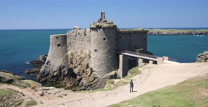 Château de Ile d'Yeu