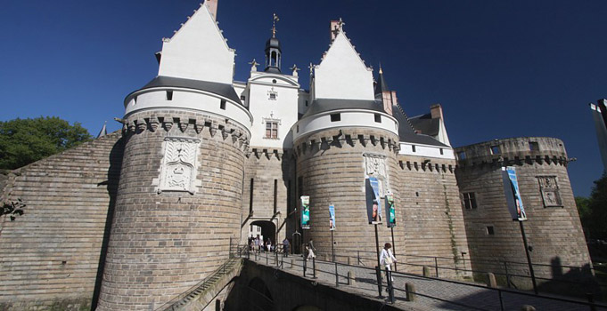 Château Ducs de Bretagne
