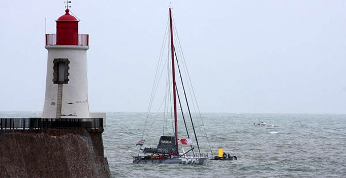 Vendee Globe Les Sables d'Olonne